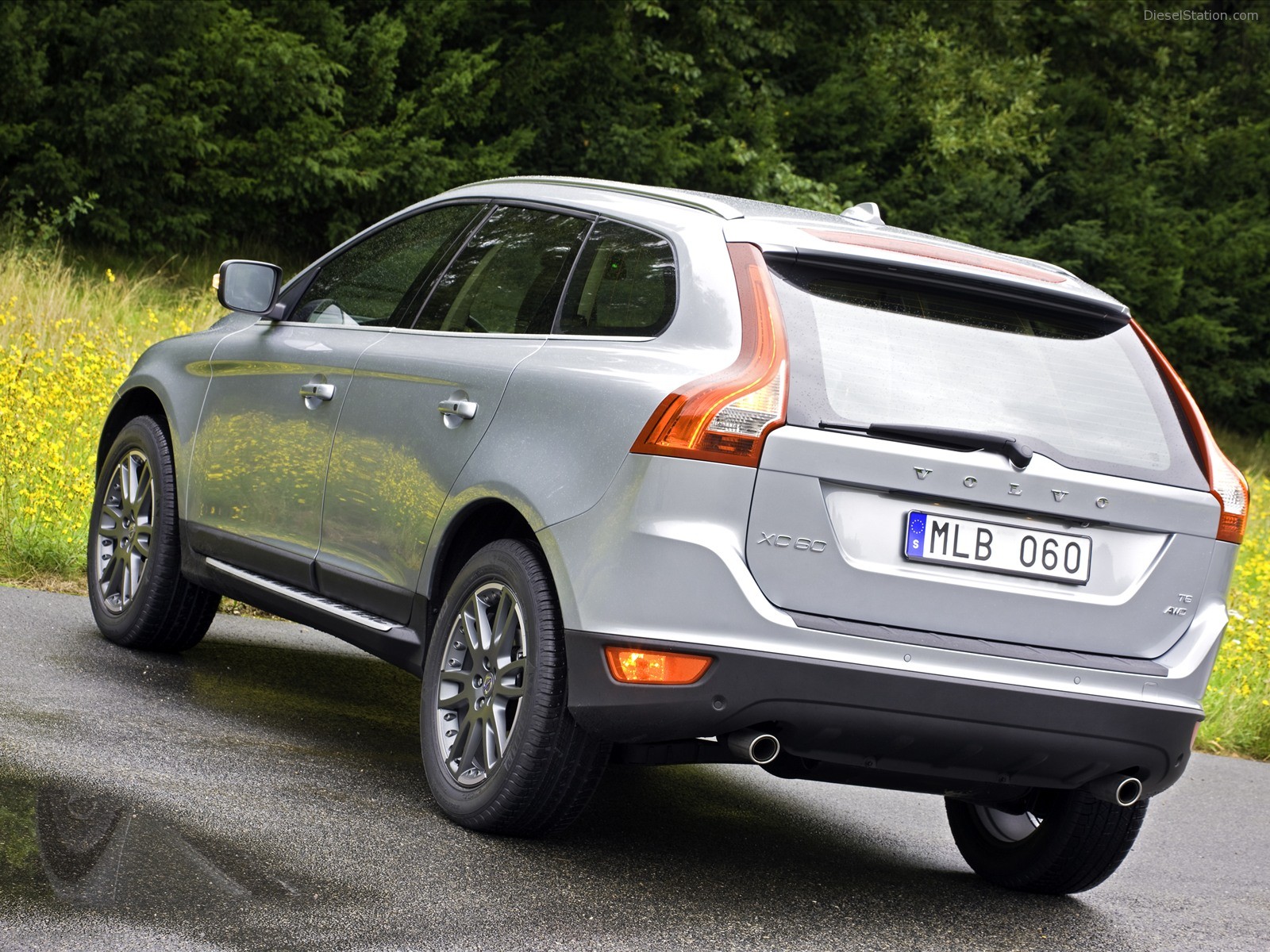 Volvo XC60 2009